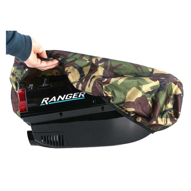 DPM Camo Bait Boat Waterproof Cover